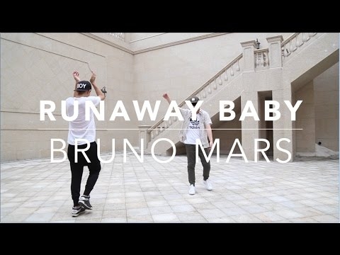 Runaway Baby - AssAll Crew Choreography / Dance Cover by Shuhei Nagasawa(長宇) & Felix Fan