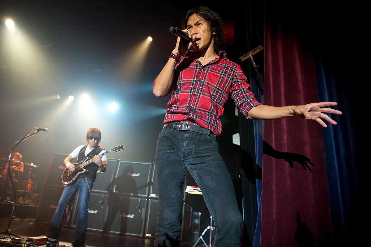 B’z 稲葉浩志、名曲『タッチ』のシャウトが話題…『WBC』応援ソング賛否わかれた理由とは | Smart FLASH/スマフラ[光文社週刊誌]