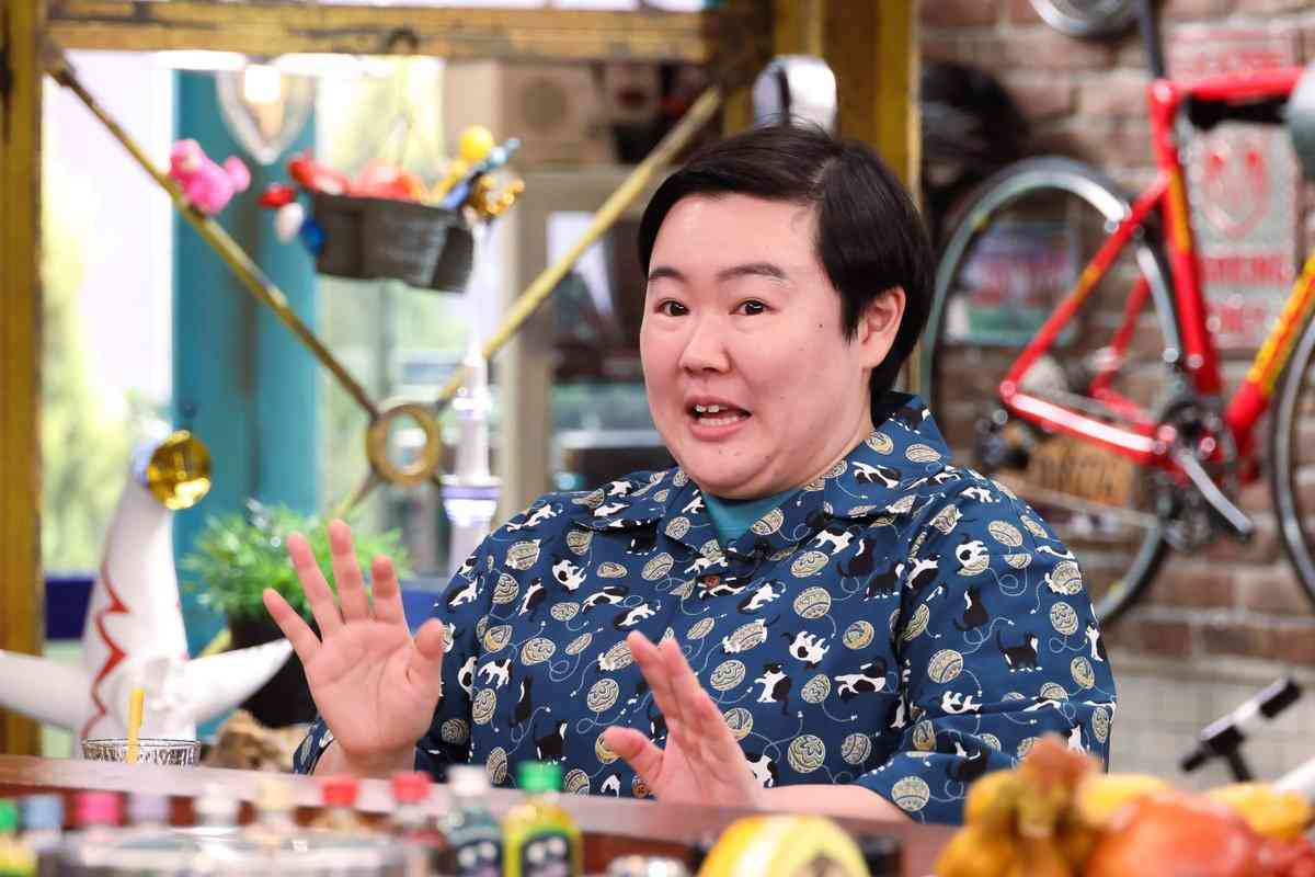 やす子、好感度を気にするあまり…おにぎりは〝具なし〟「調子乗ってると…」