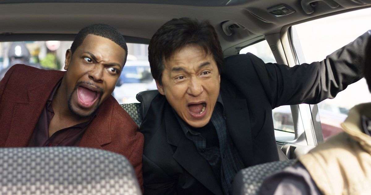 『ラッシュアワー4』この秋撮影！ジャッキー・チェン＆クリス・タッカーがカムバック｜シネマトゥデイ