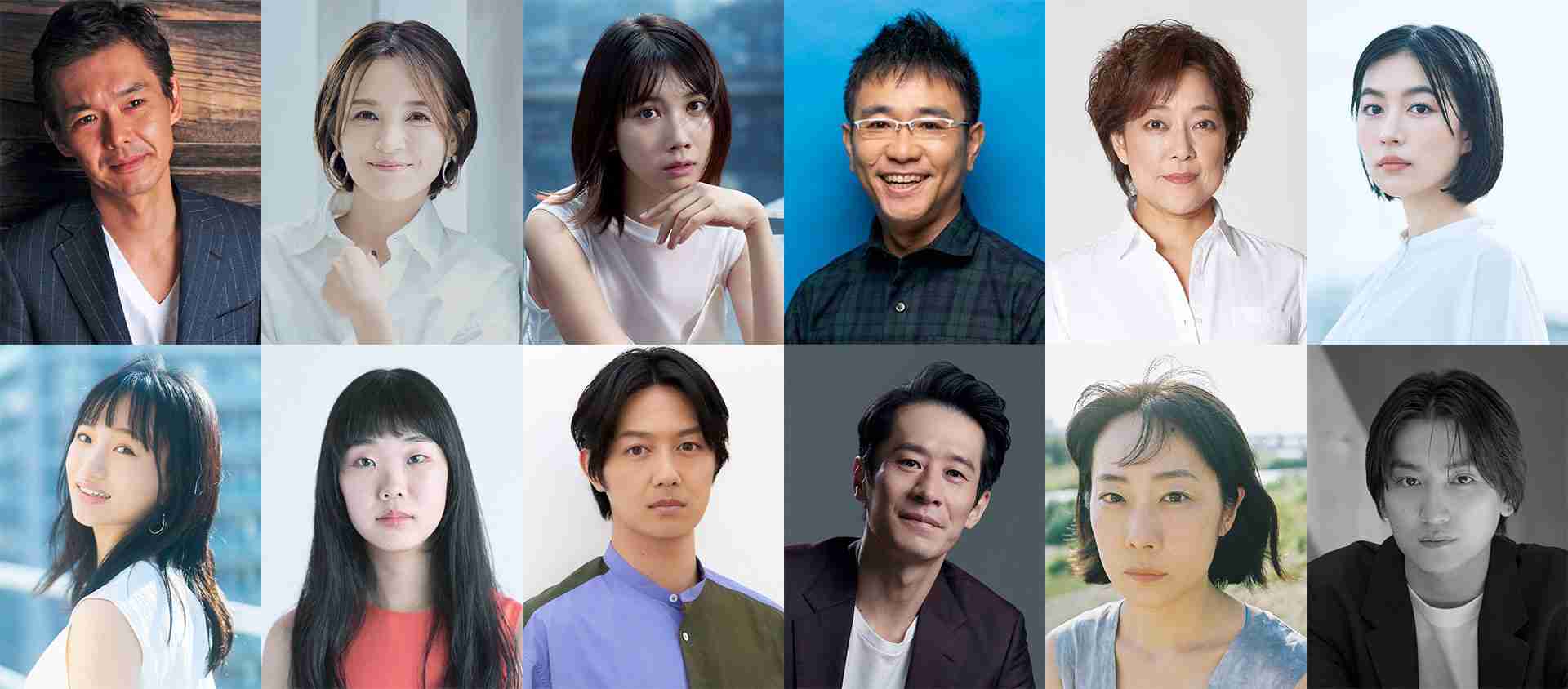 26年度後期朝ドラ「ブラッサム」渡部篤郎、国仲涼子がヒロイン両親演じる　追加キャスト12人を発表