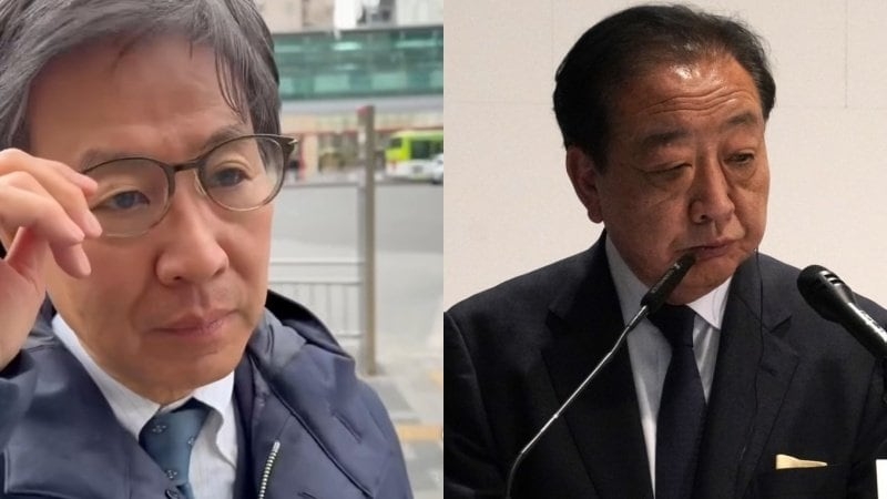 〈中道崩壊〉「なぜ公明の議員だけ」「理不尽だ」宿舎撤収の元立憲議員たちの恨み節ルポ…ベテラン議員の机からは大量のアダルトDVD | 集英社オンライン | ニュースを本気で噛み砕け