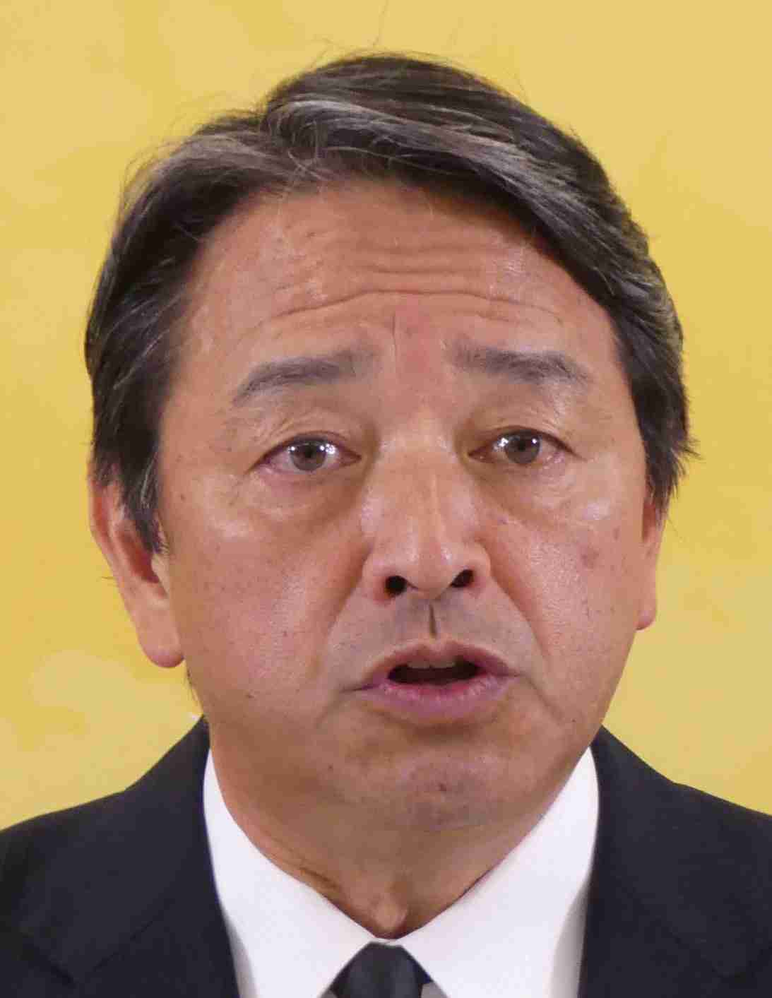 国民・榛葉賀津也氏「我々が野党第１党」中道・小川淳也氏「衆議院で第１会派」隣席で張り合う？（日刊スポーツ） - Yahoo!ニュース