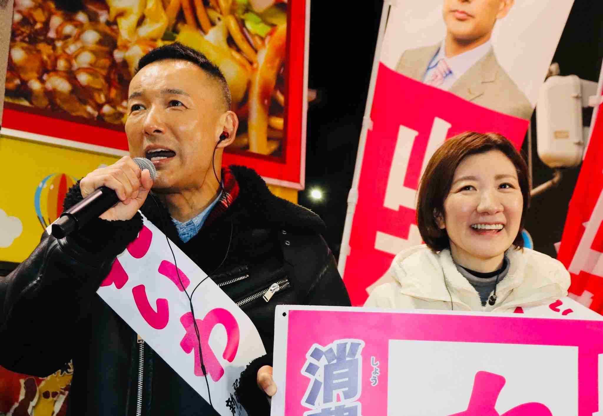 れいわ離党前議員が痛烈批判 山本太郎代表、大石晃子共同代表に「物申す」「選挙の大敗の責任を」｜よろず〜ニュース