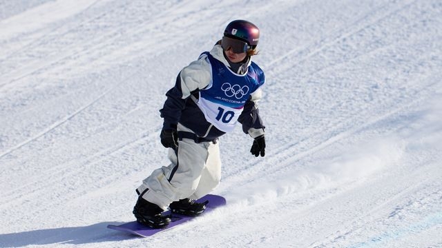 【スノーボード】逆転で予選通過の長谷川帝勝「こけても立っても最後」と攻める　決勝へ「金メダルをとって自分の名前で締めくくりたい」【ミラノ・コルティナ五輪】（日テレNEWS NNN） - Yahoo!ニュース