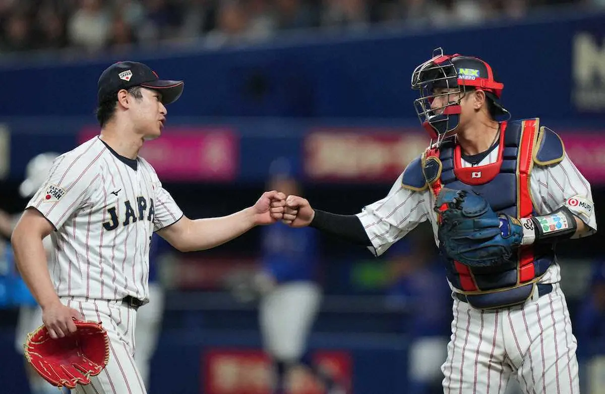 【記事全文】【侍ジャパン】選出後初登板の種市　“ジョーカー”適性示す3人斬り - スポニチ Sponichi Annex 野球