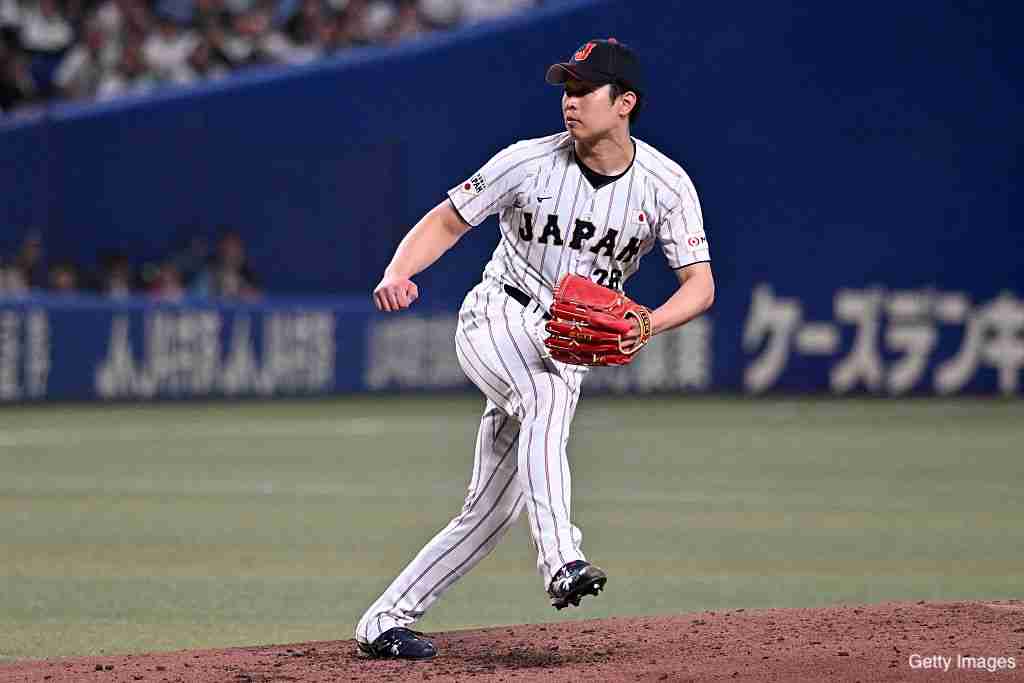 侍ジャパン・種市篤暉、自己最速156キロ出た！「もっといきたいですね」、「そこは欲張っていきたい」 – BASEBALL KING