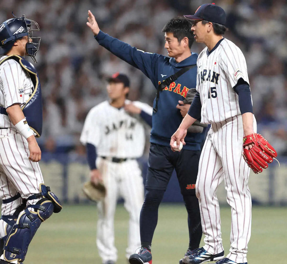 【記事全文】【森繁和　視点】侍ジャパンに新たな課題　大勢、抑え不安　代役・種市も選択肢 - スポニチ Sponichi Annex 野球