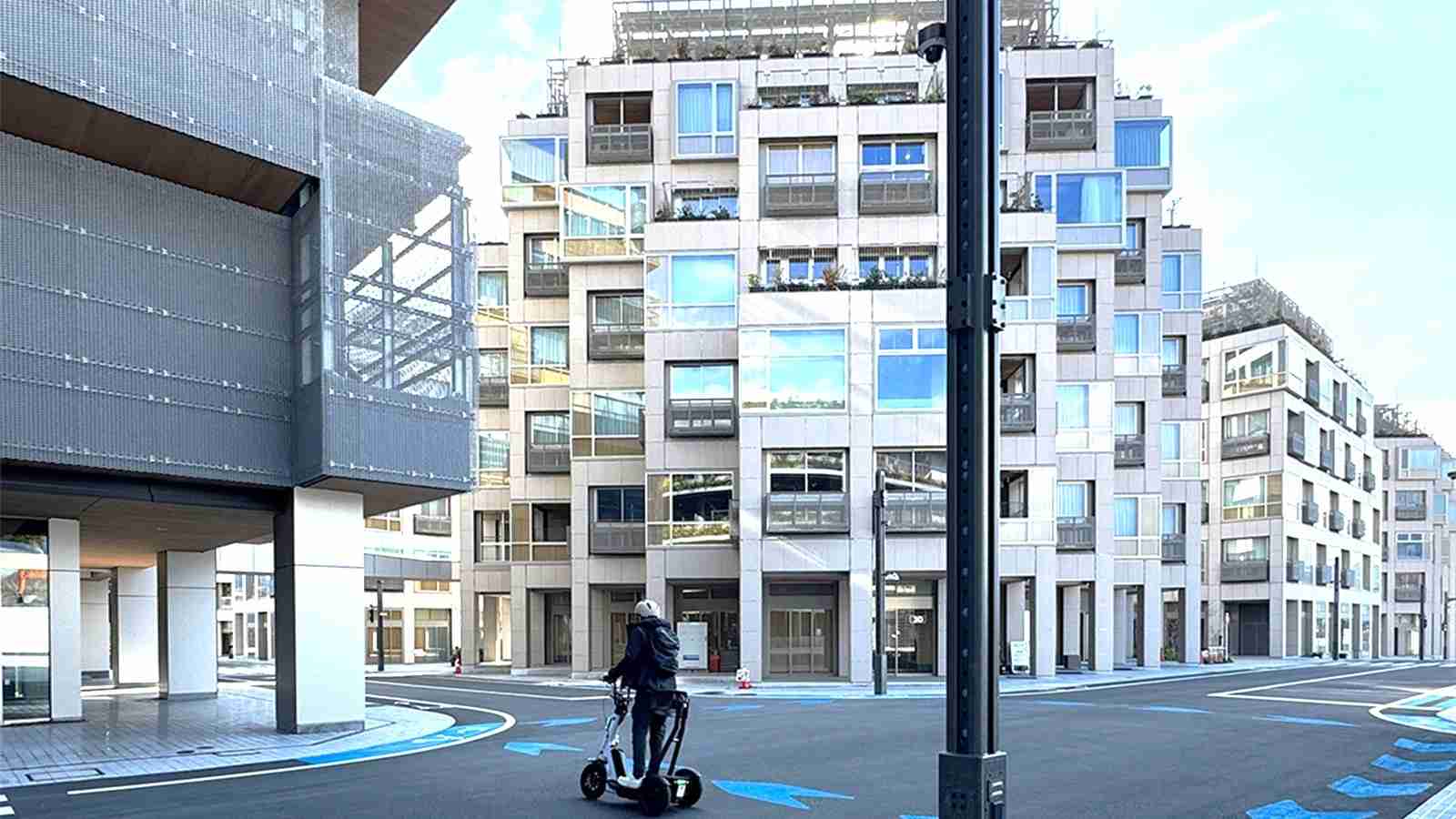 トヨタがウーブン・シティ公開、26年度から住人増やして本格稼働へ | 日経クロステック（xTECH）