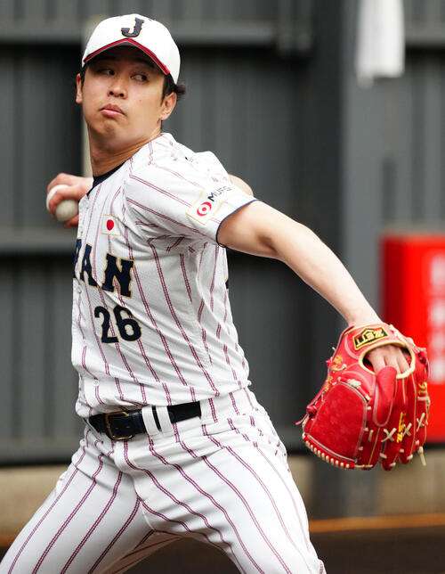 【侍ジャパン】種市篤暉「ものすごく落ちた」力感なくしたフォークに好感触 - プロ野球 : 日刊スポーツ