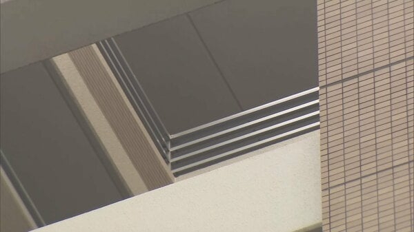小6男児がマンション18階から転落し死亡　両親「部屋にいないのに気づき周辺を捜したが見つからず」福岡・北九州市｜FNNプライムオンライン