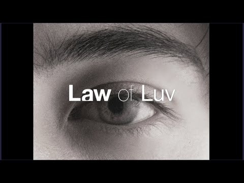 LET ME KNOW -Law of Luv  (Official Music Video)
