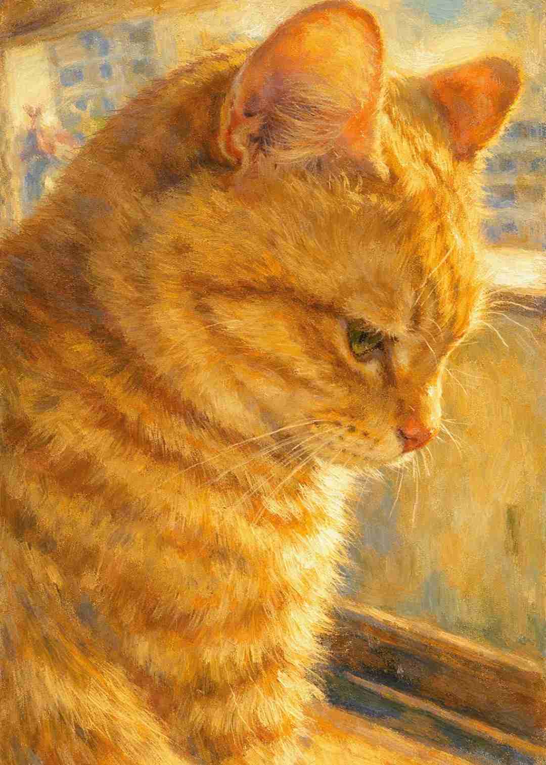 【祝】飼い猫をAIや手描きで美しく描いてたくさん自慢しよう【猫の日】