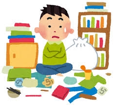 【断捨離】本、雑誌、CD、DVDが捨てられない【喝入れて下さい】