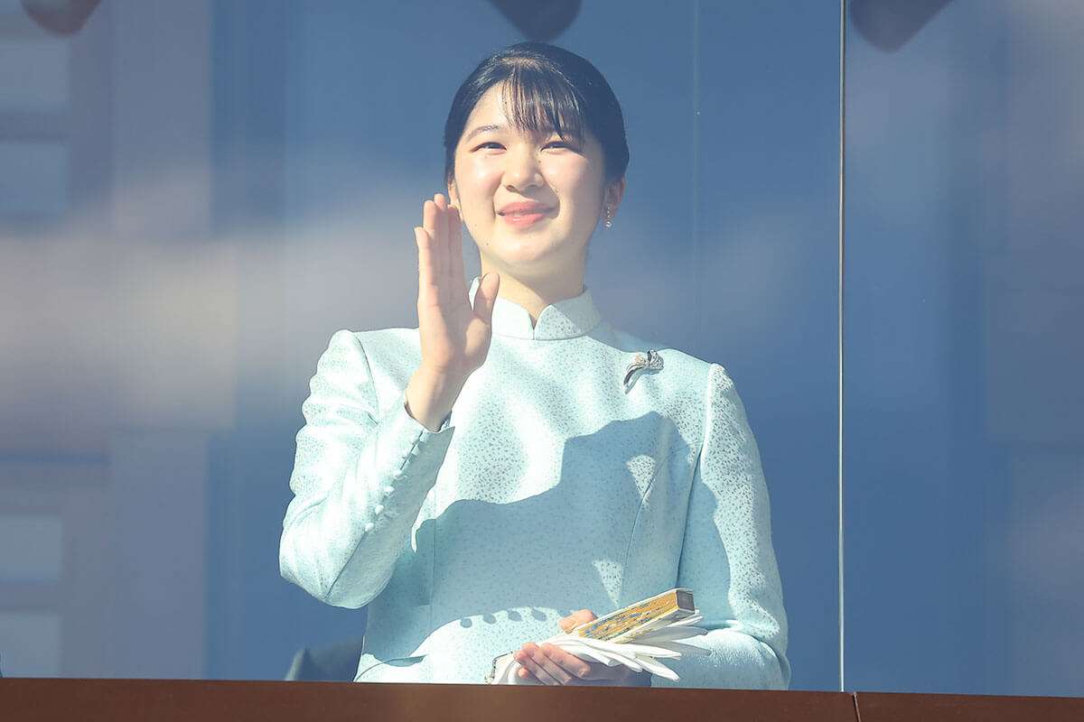 「愛子天皇」支持は90％！　「みんな愛子さまのファンになりましたよ」　視察先の関係者が証言　人々をとりこにするお人柄とは | デイリー新潮