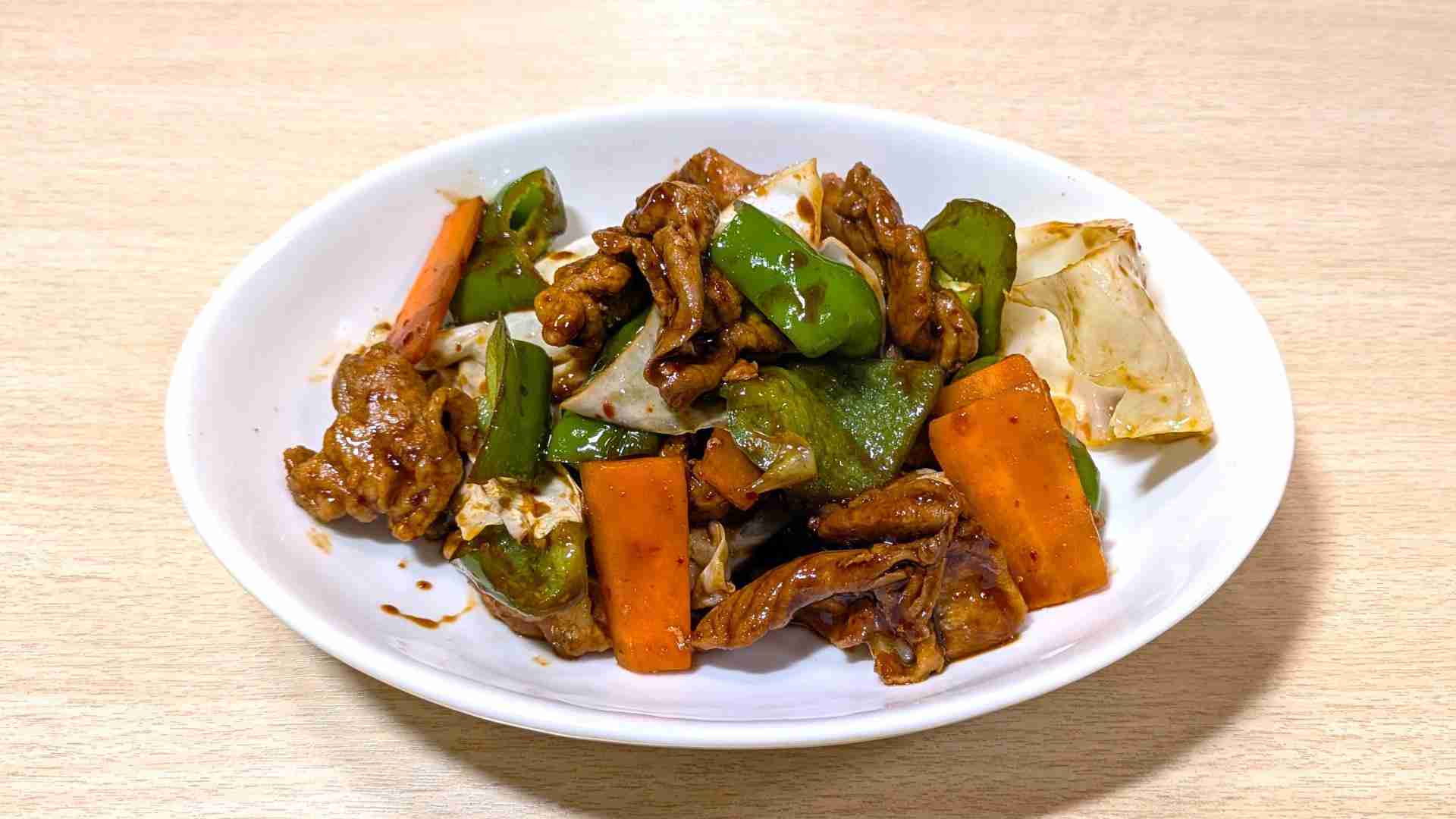 【業務スーパー】濃厚ピリ辛みそでご飯が止まらない！１袋６４円の高コスパ「回鍋肉の素」で作る絶品おかず（業務スーパーマニアスパ子） - エキスパート - Yahoo!ニュース