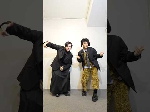 MANATOと再会?ありがとう!! ​⁠@BEFIRSTOfficial #BEFIRST #MANATO #ayumuimazu