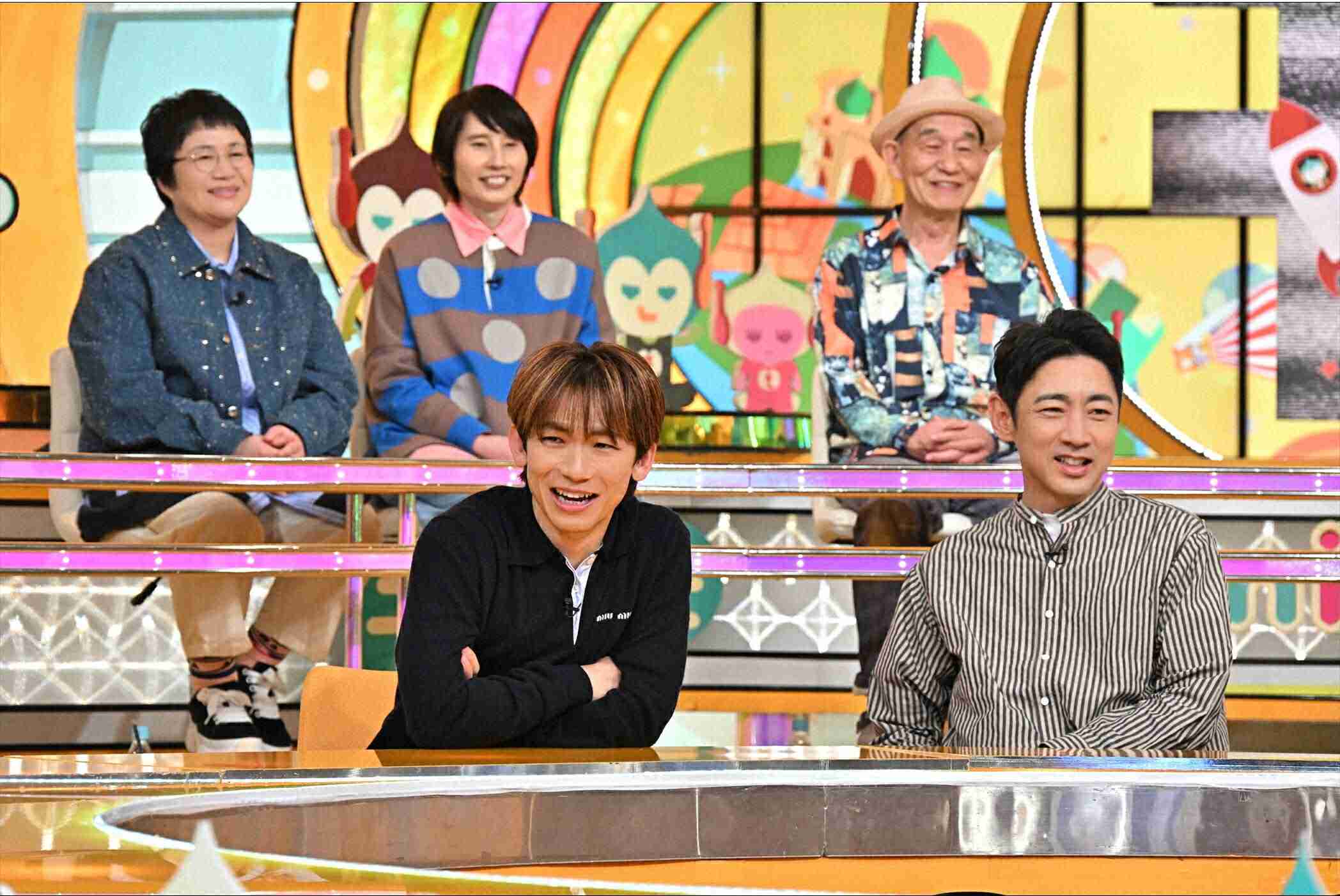 二宮和也、髙橋海人、塚田僚一らがVTR出演！ モニタリング大賞2025が2/26決定 - 推し楽