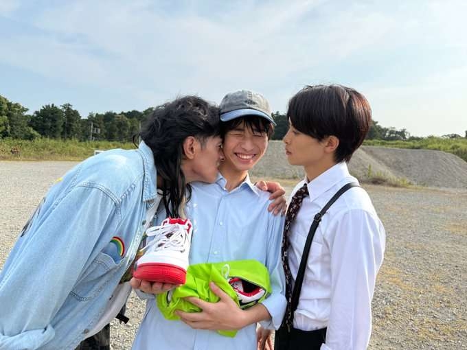 【ドラマ】「俺たちバッドバーバーズ」を語ろう