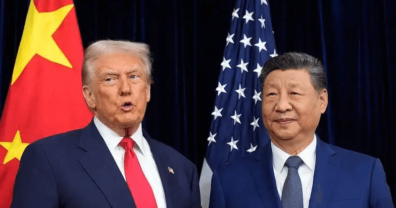 「福建省の空軍基地が射程に」習近平氏がトランプ氏に警告した「300キロミサイル」の正体 (風傳媒)