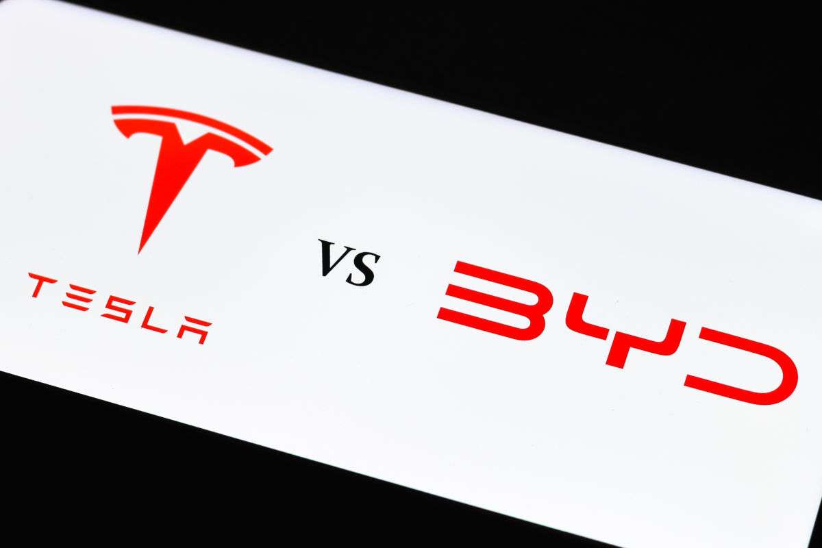 テスラが世界最大のEVメーカーの座から陥落、中国BYDがトップに（Forbes JAPAN） - Yahoo!ニュース