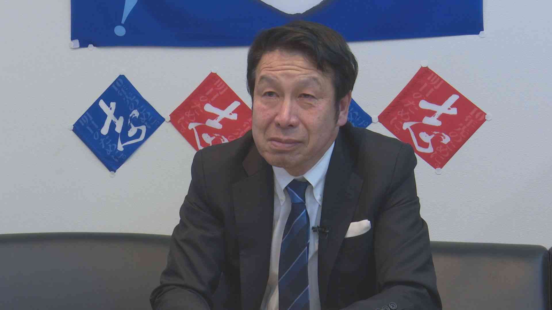 「批判するのが野党議員の仕事」中道・米山隆一氏が取材中に見せた涙のワケとは…政治への情熱失われず　知事選への意欲も!? | 新潟ニュース NST