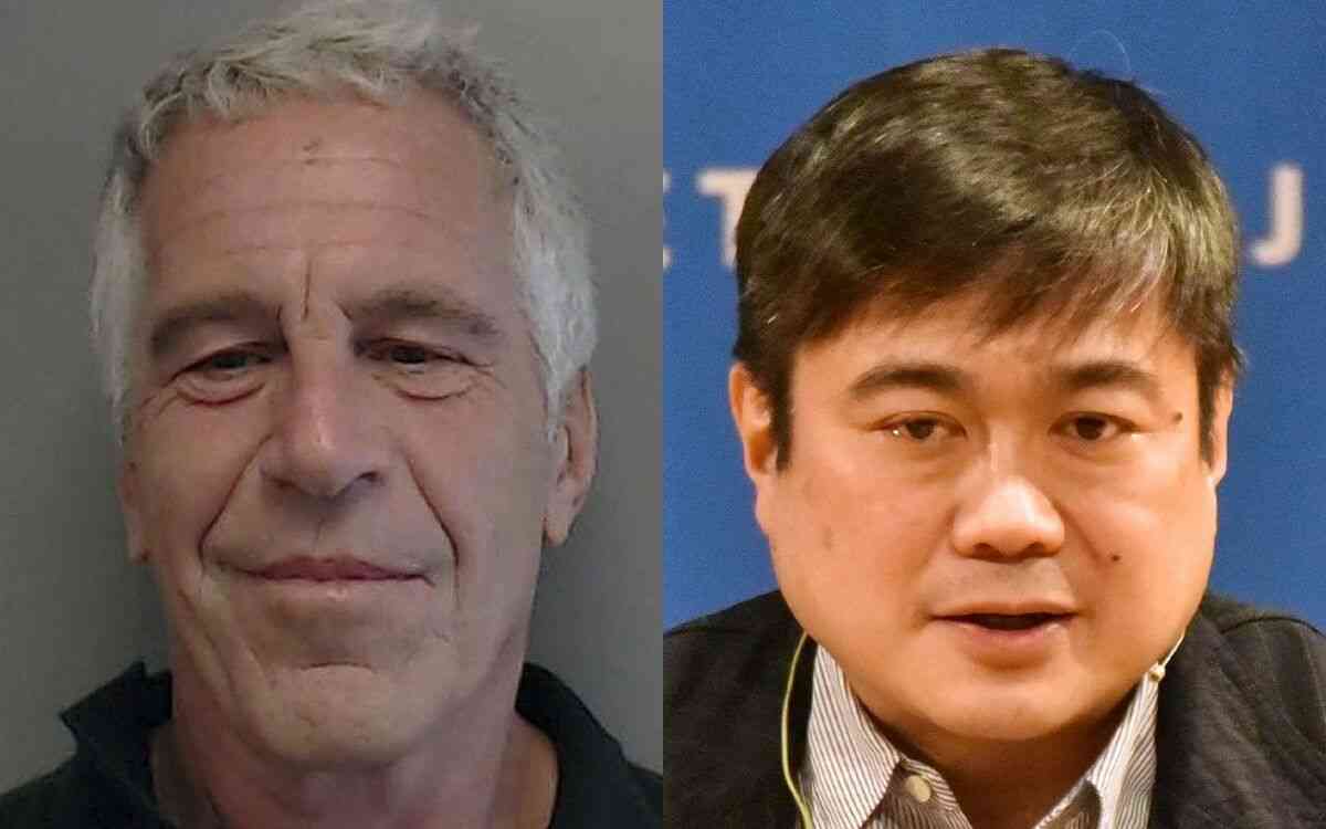 エプスタイン“乱交島”に東芝が営業をかけていた！ 捜査資料で判明…東芝は「事実関係を確認中のためコメントは控える」 | 文春オンライン