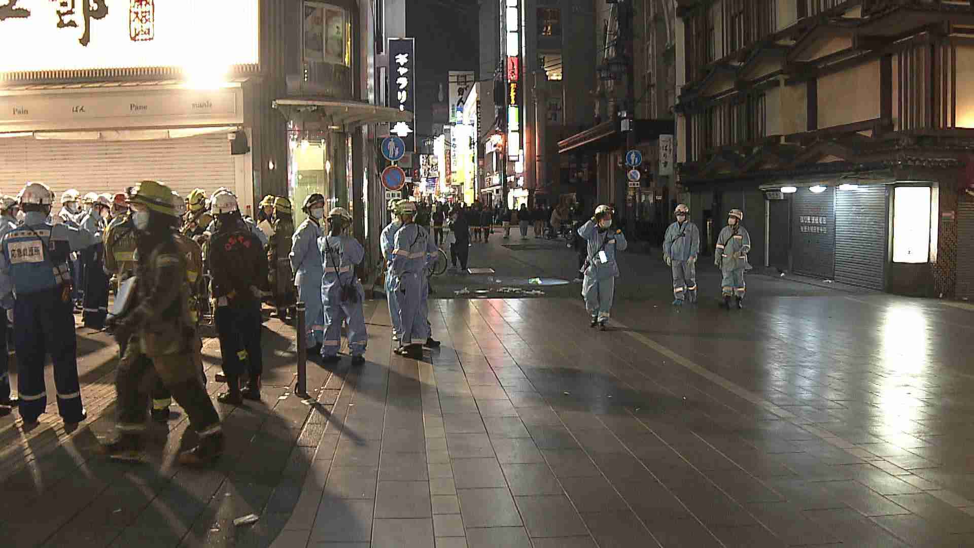 【速報】死亡した17歳少年の死因は「心臓貫通創による心停止・出血」　大阪・道頓堀刺殺事件　凶器は折り畳み式ナイフか（MBSニュース） - Yahoo!ニュース
