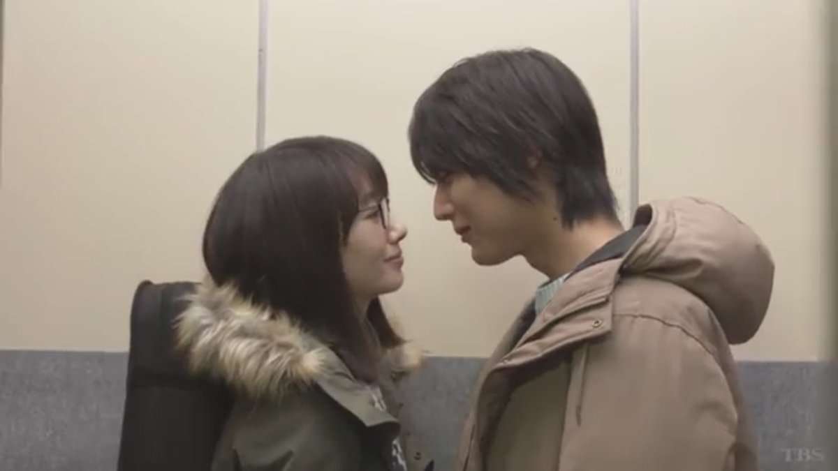 【ドラマ・映画】キスシーン前後の場面が見たい！