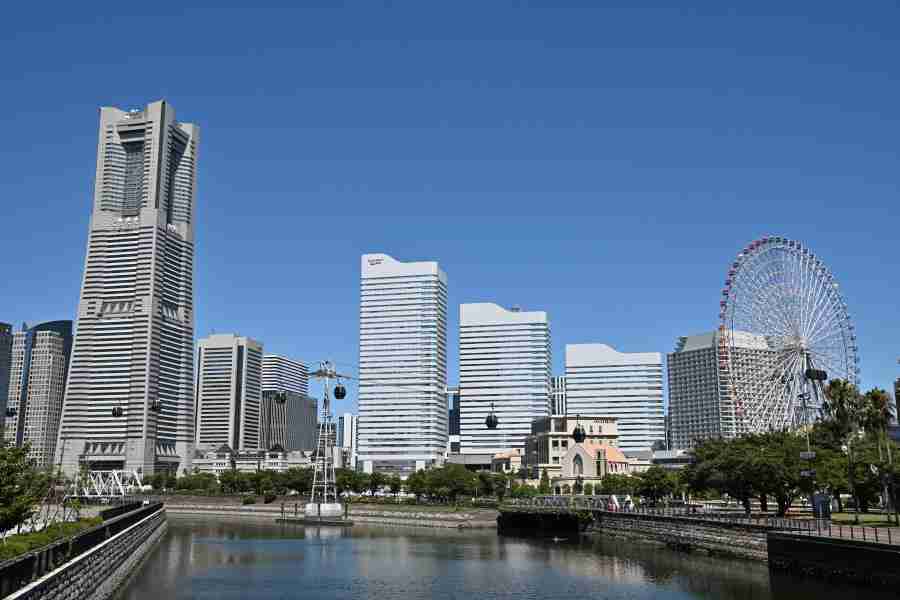 #京浜玲奈が作った横浜18区地図 のまとめ | 京浜玲奈の写真と横浜周辺の紹介ブログ