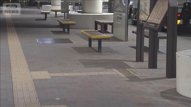 JR水戸駅の連続暴行事件　45歳の男を逮捕　女性の顔を殴った疑い　茨城県警- 名古屋テレビ【メ～テレ】