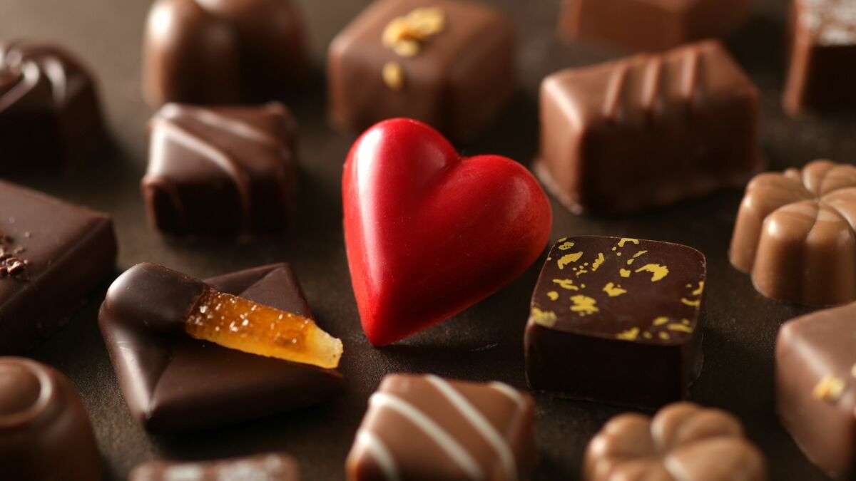 デパ地下の1箱2万円のブランドチョコには見向きもしない…｢本物の富裕層｣が本命チョコを調達する衝撃の場所 | PRESIDENT Online（プレジデントオンライン）