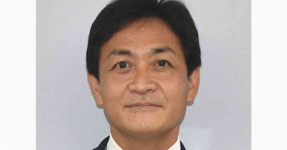 国民・玉木氏「真意聞きたかった」　高市首相の「外為ほくほく」発言 | 毎日新聞