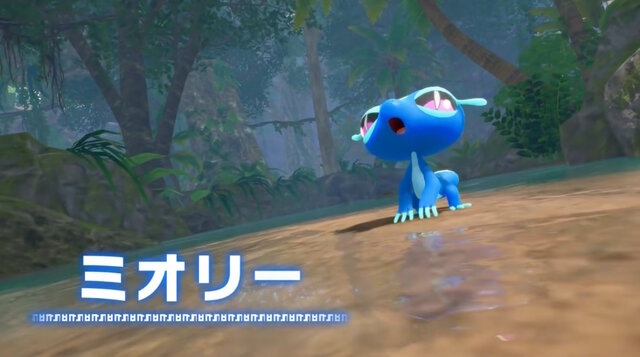 シリーズ最新作『ポケモン ウインド・ウェーブ』発表！新たな御三家「ハブロウ」「ポムケン」「ミオリー」も公開
