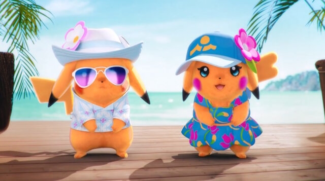 シリーズ最新作『ポケモン ウインド・ウェーブ』発表！新たな御三家「ハブロウ」「ポムケン」「ミオリー」も公開