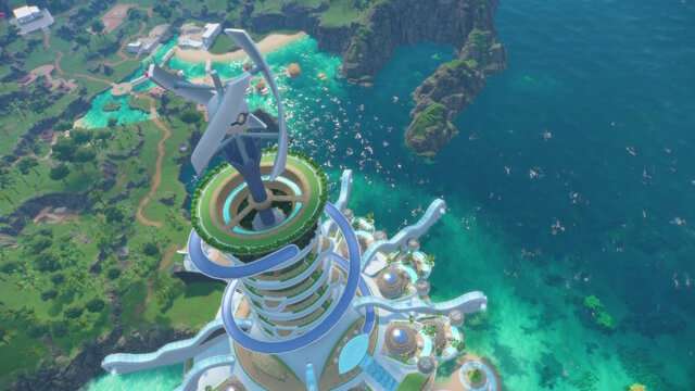 シリーズ最新作『ポケモン ウインド・ウェーブ』発表！新たな御三家「ハブロウ」「ポムケン」「ミオリー」も公開