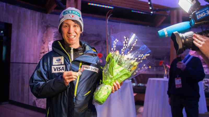 スキー界で最も権威がある賞を葛西 紀明選手がオスロで受賞　なぜ彼はノルウェーで人気があるのか？（鐙麻樹） - エキスパート - Yahoo!ニュース