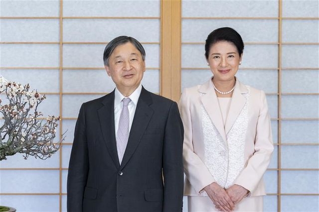 天皇皇后両陛下、大雪による被害を心配　被害が拡大しないことを願う（日テレNEWS NNN） - Yahoo!ニュース