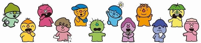 「こんなこいるかな」40年ぶりに新作アニメで復活　3月30日から「おかあさんといっしょ」内で放送開始