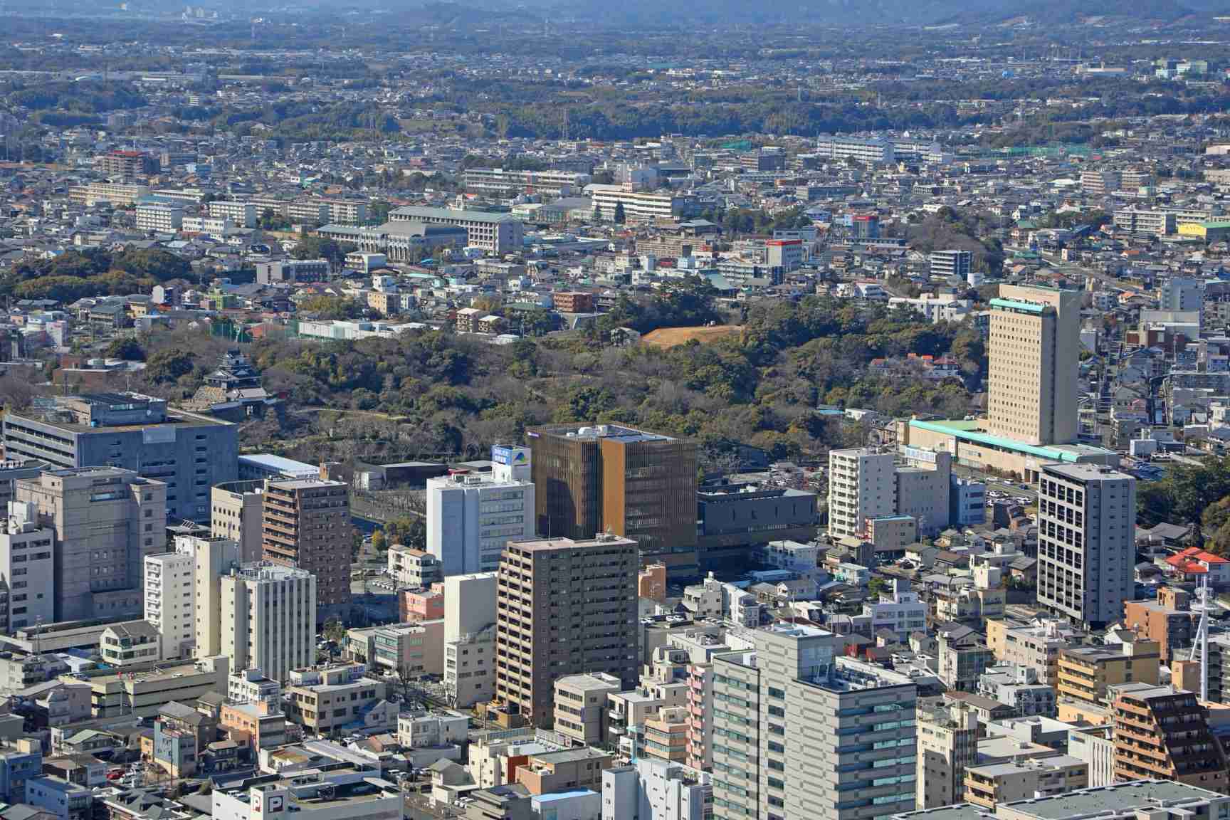 【静岡県】浜松市について知っていること【政令指定都市】