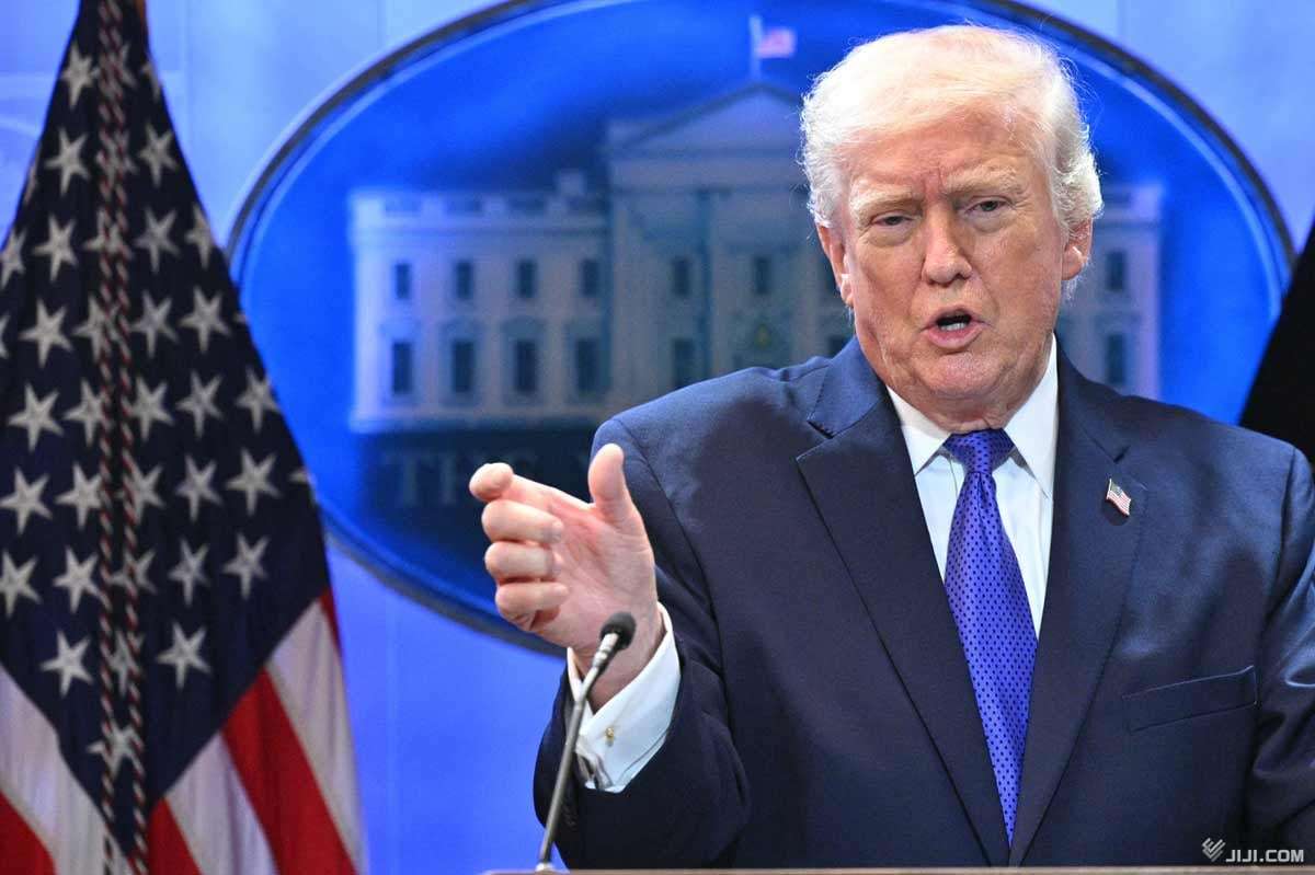 アメリカの相互関税、24日に停止 導入から1年待たず 最高裁の違憲判決受け