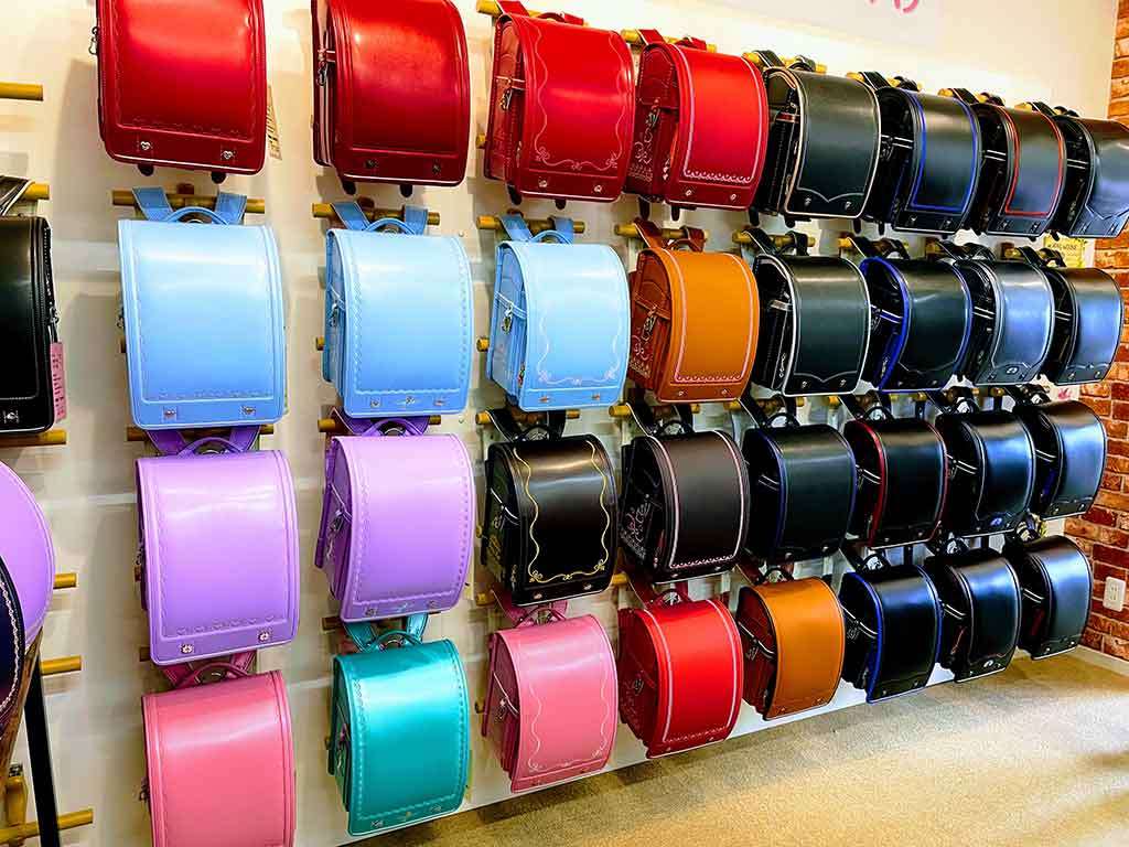 「ラン活、終了」中古の