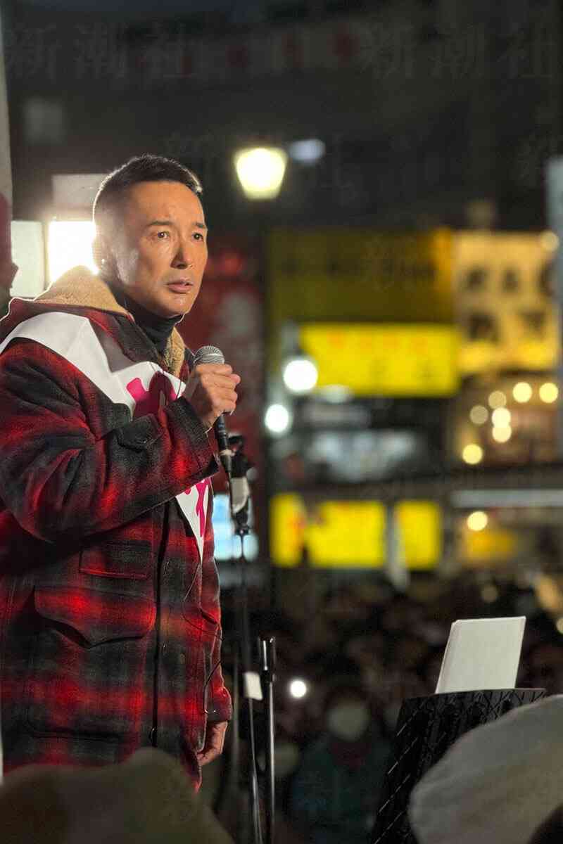 「遺言」に泣き出す支持者も…3000人が池袋で熱狂　れいわ山本太郎氏「緊急街頭ライブ」実況中継　15日ぶりの復帰で大石晃子氏が作ったピンチを救えるか（デイリー新潮） - Yahoo!ニュース