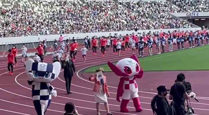 オリンピック生で観戦したことある人
