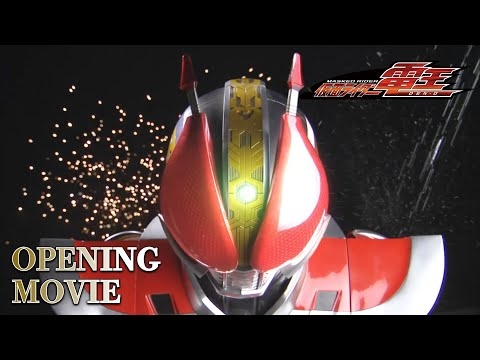 【公式】『仮面ライダー電王』ノンクレジットオープニング映像