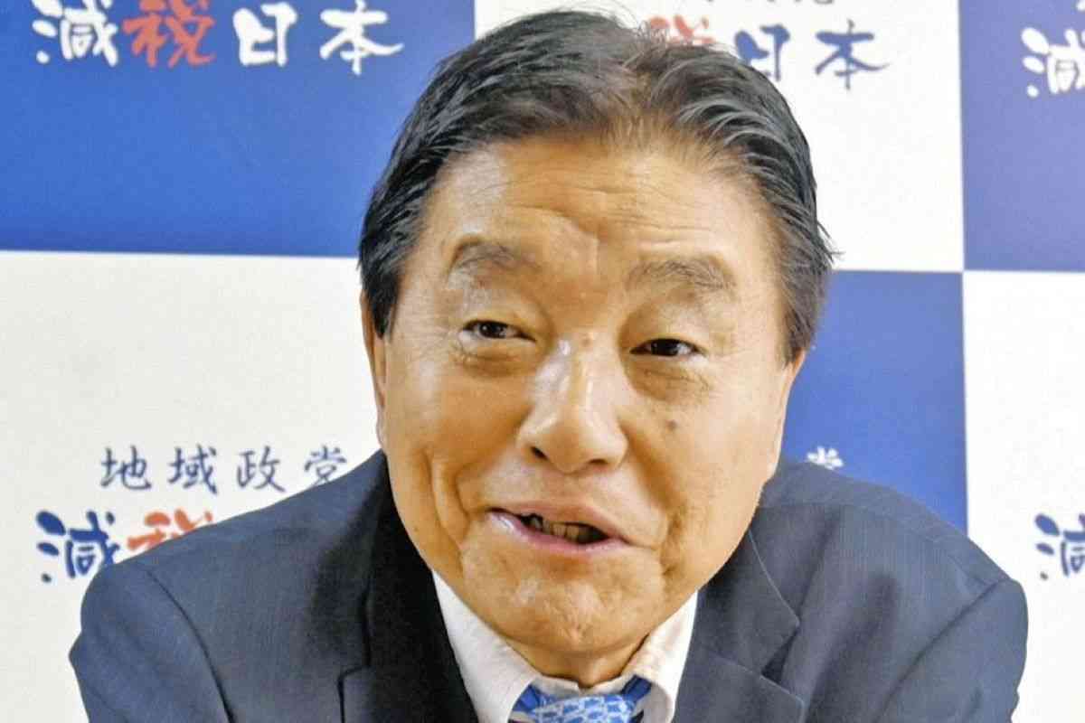 河村たかし氏は新党を設立できるのか　「5人めど立った」状況から一転も「諦めていない」：中日新聞Web