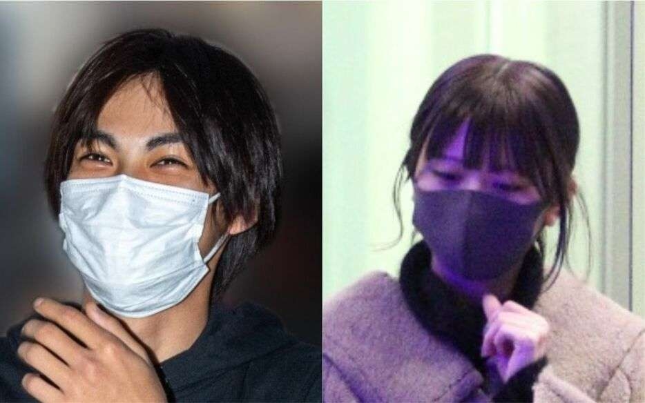 “国宝級イケメン”俳優・神尾楓珠（21）が元アイドル女優とインドア熱愛　「いいお付き合い」と事務所も公認