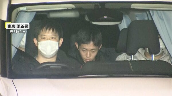 “盗撮ハンター”逮捕「親にも迷惑かかるぞ」盗撮しようとしていた男子大学生から10万円脅し取った疑い　同様手口で計2000万円以上恐喝か｜FNNプライムオンライン
