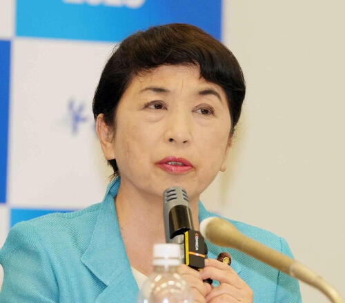 【衆院選】福島瑞穂氏「私を信任するかどうかの選挙と言っているのだから」高市首相に再討論要望 - 政治 : 日刊スポーツ