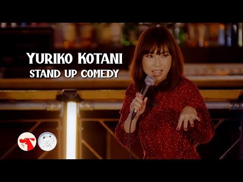 Yuriko Kotani absolutely loves sarcasm | Stand Up Comedy